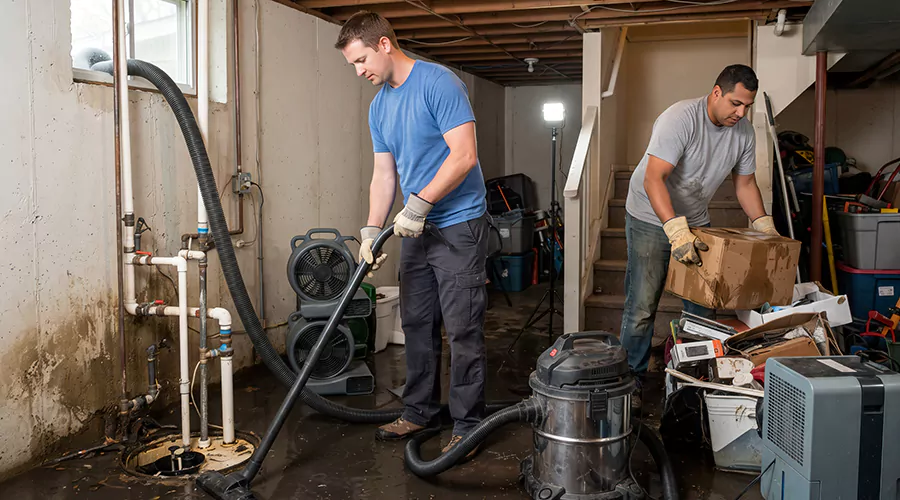 How Much Does Sewage Cleanup Cost?