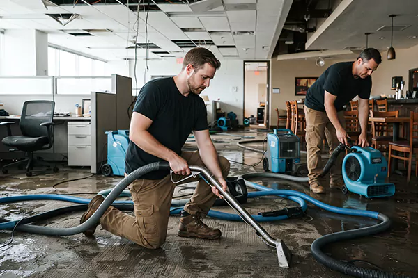 Commercial Water Damage Repair American Fork, UT