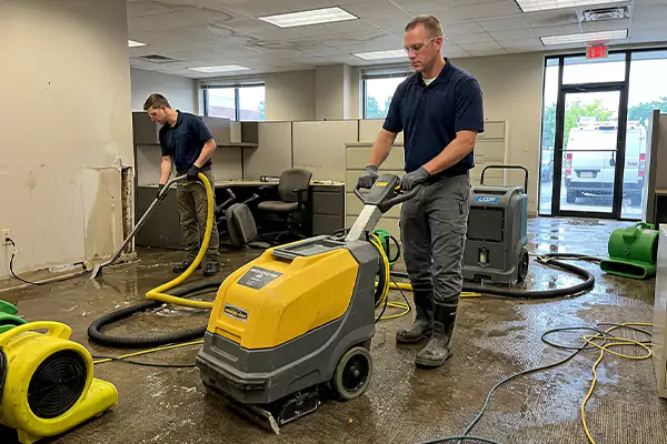 Commercial Water Removal American Fork, UT