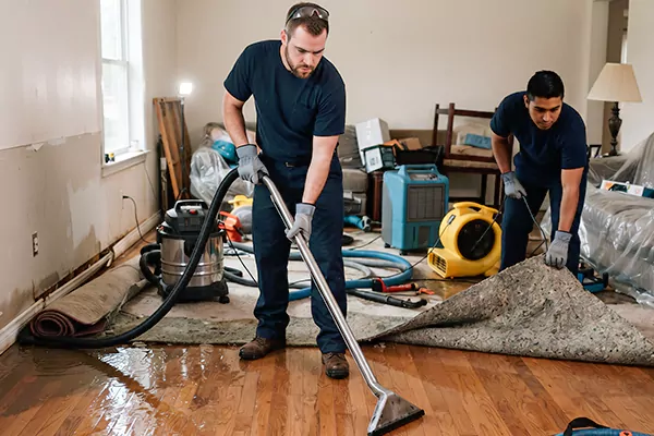 Emergency Water Cleanup American Fork