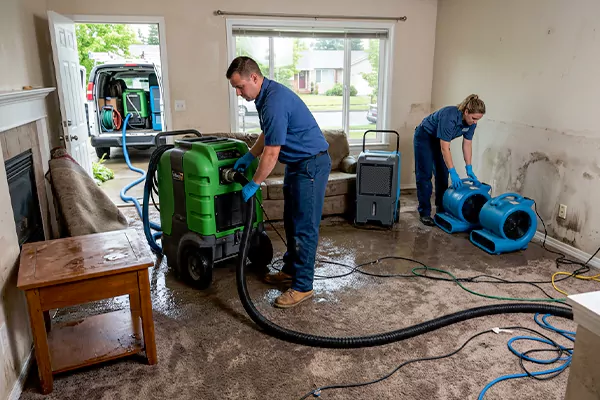 Emergency Water Damage Restoration American Fork
