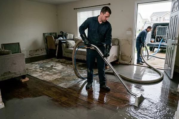 Emergency Water Extraction American Fork