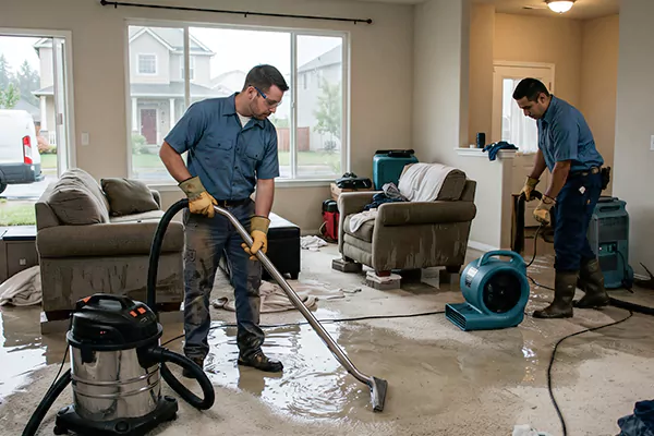 Emergency Water Removal American Fork