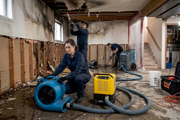 Fire And Water Restoration American Fork