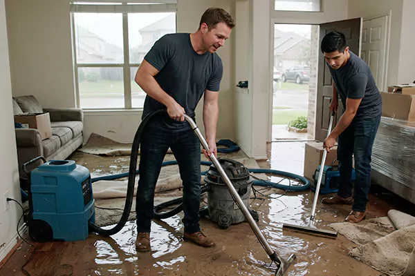 Flood Water Removal American Fork
