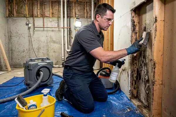 Mold Mitigation American Fork, UT