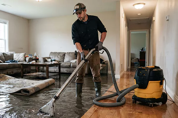Standing Water Removal American Fork