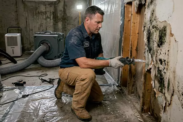 Water Damage Mold Removal American Fork