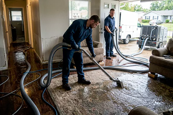 Water Extraction American Fork