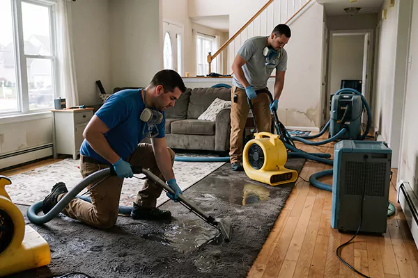 Water Leak Clean Up American Fork