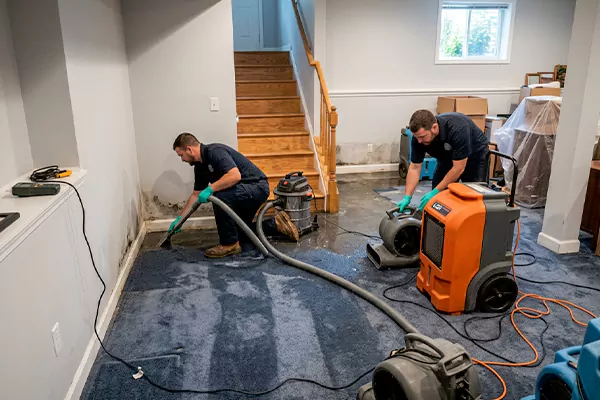 Water Mitigation American Fork