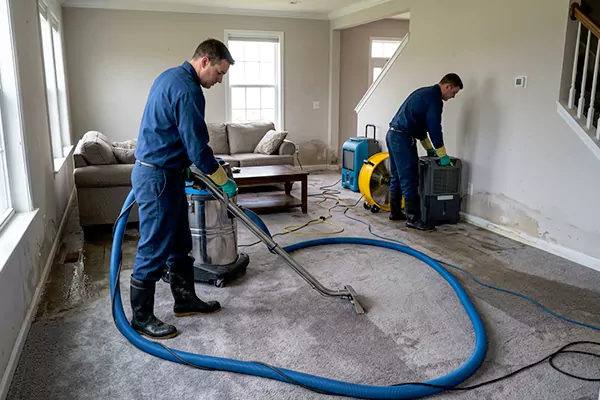 Water Removal American Fork