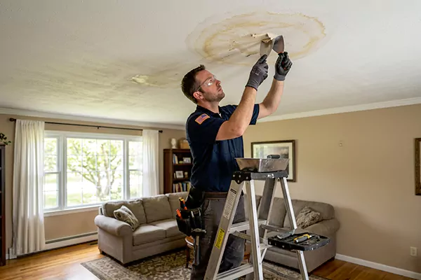 Water Stain Repair American Fork