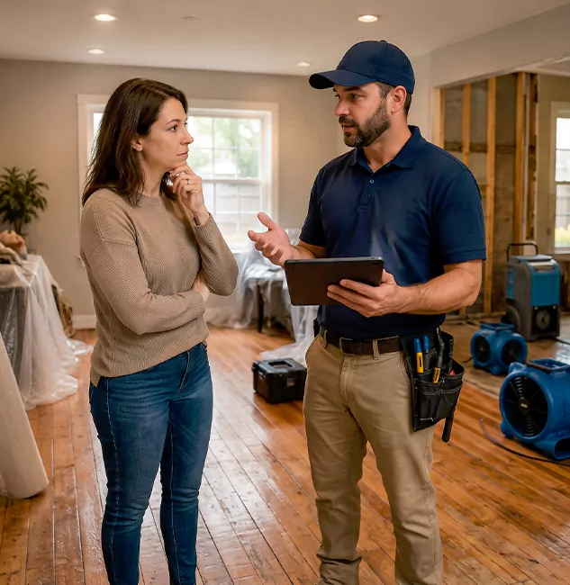 Why Choose American Fork Restoration Pro Over Other Restoration Companies in American Fork, UT?