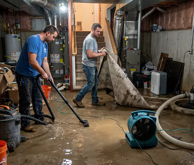 Reliable Basement Flood Cleanup Company in American Fork, UT