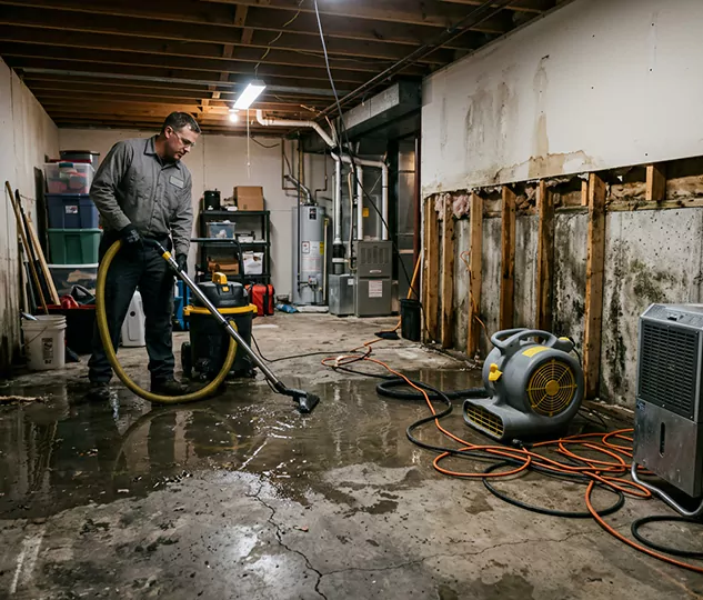 Top-Rated Water Damage Basement Repair Company in American Fork, UT