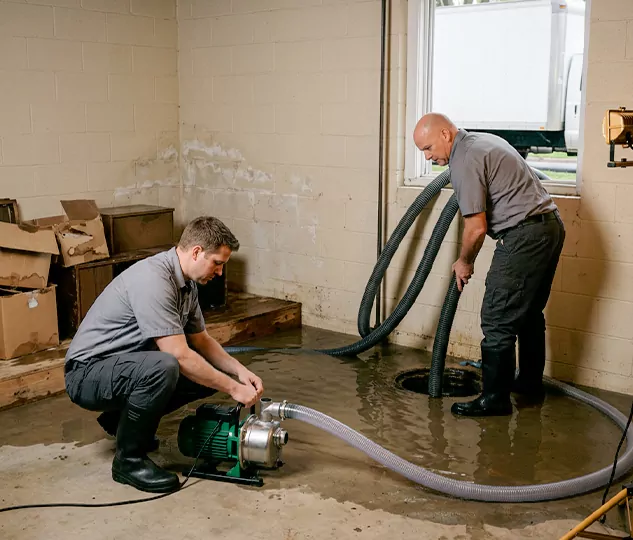 Reliable Basement Water Removal Company in American Fork, UT