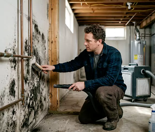 Trusted Black Mold Cleaning Company in American Fork, UT