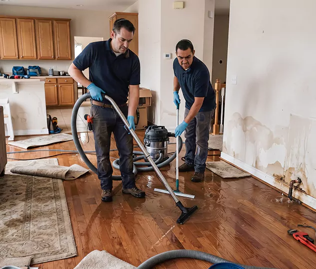Trusted Burst Pipe Cleanup Company in American Fork, UT