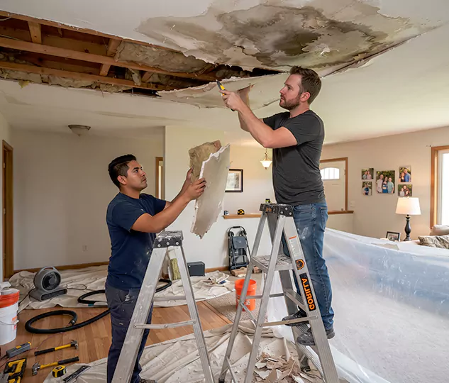 Trusted American Fork Ceiling Repair and Restoration Company