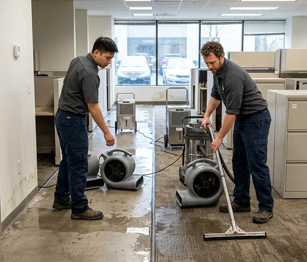 Trusted Commercial Water Removal Company in American Fork, UT