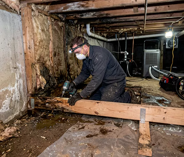 Trusted American Fork Crawl Space Repair Company