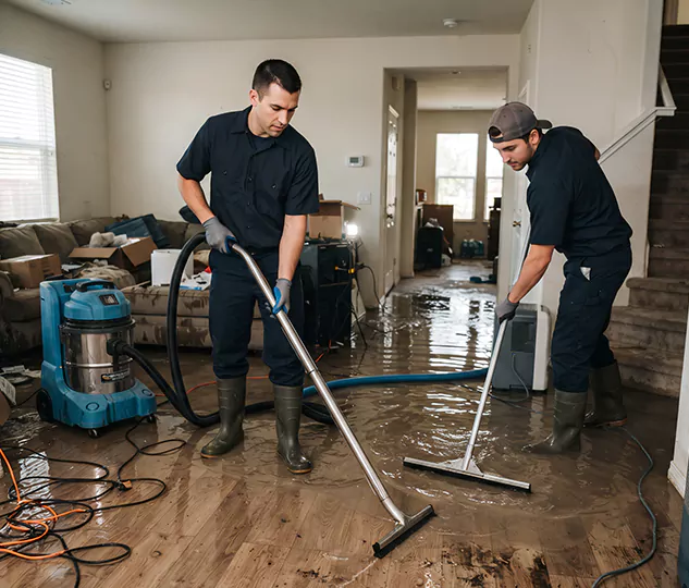 Trusted Emergency Water Cleanup Company in American Fork, UT