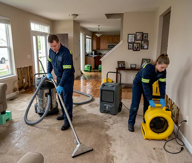 Trusted American Fork Emergency Water Damage Restoration Company