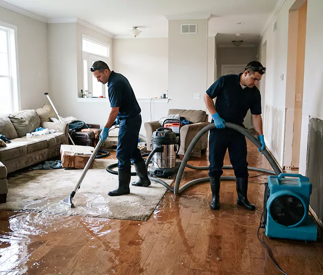 Trusted Emergency Water Removal Company in American Fork, UT