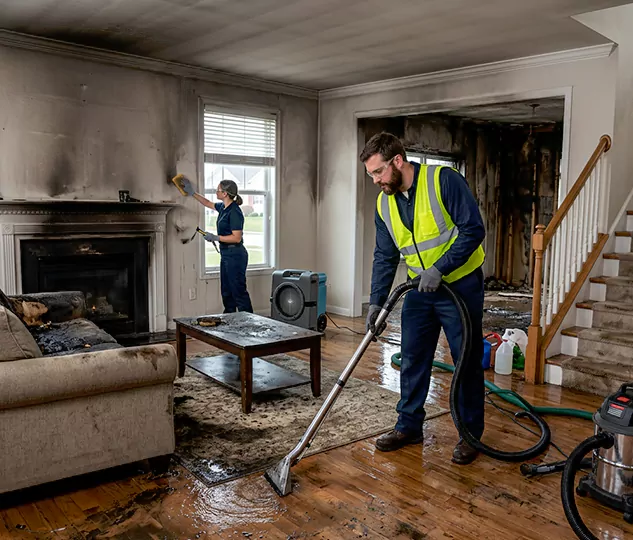 Trusted Fire and Water Restoration Company in American Fork, UT