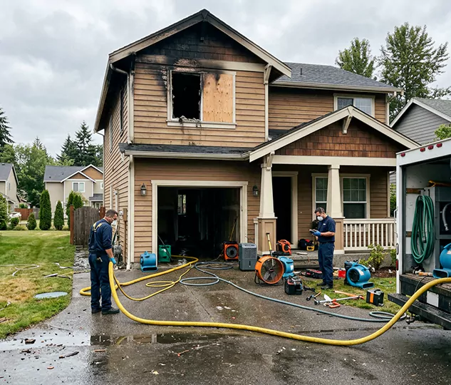 American Fork Best Fire and Water Restoration Company