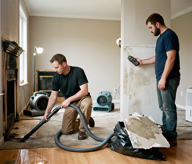 Top-Rated American Fork Fire Water Mold Restoration Company