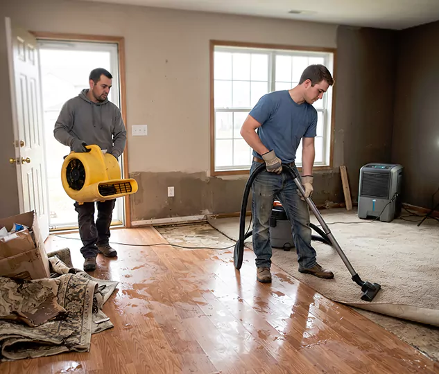 Trusted American Fork Flood Cleanup Company