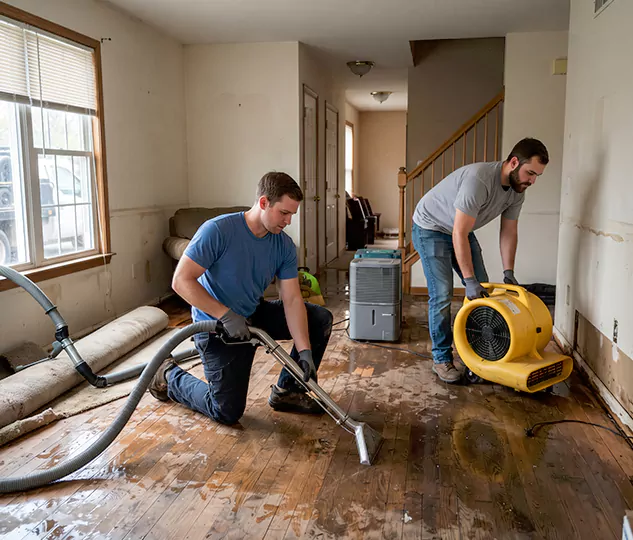 Trusted Flood Restoration Services in American Fork, UT