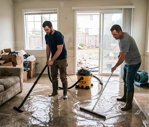 Top-Rated American Fork Flood Removal Company