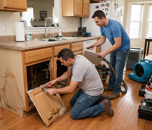 Durable Kitchen Water Damage Repair Company in American Fork, UT