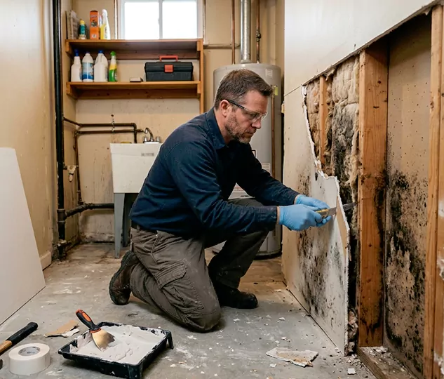 Trusted Mold and Drywall Repair Company in American Fork, UT