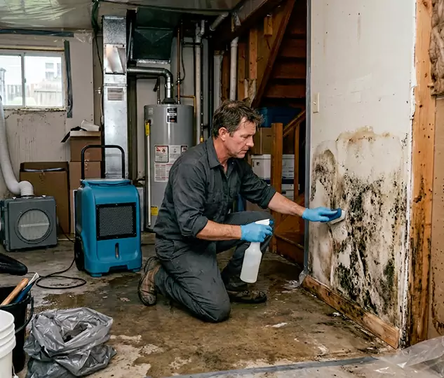 Trusted American Fork Mold Cleanup Company