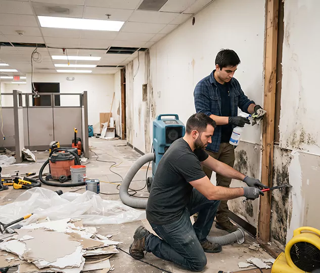Trusted American Fork Mold Restoration Company