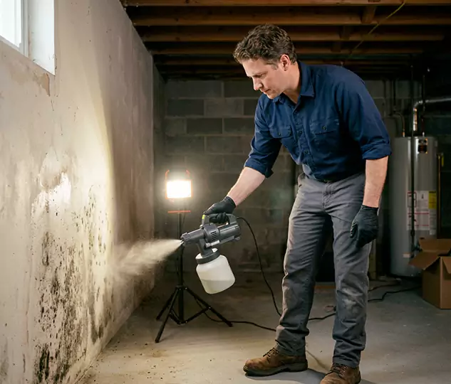 Trusted American Fork Mold Claims Assistance