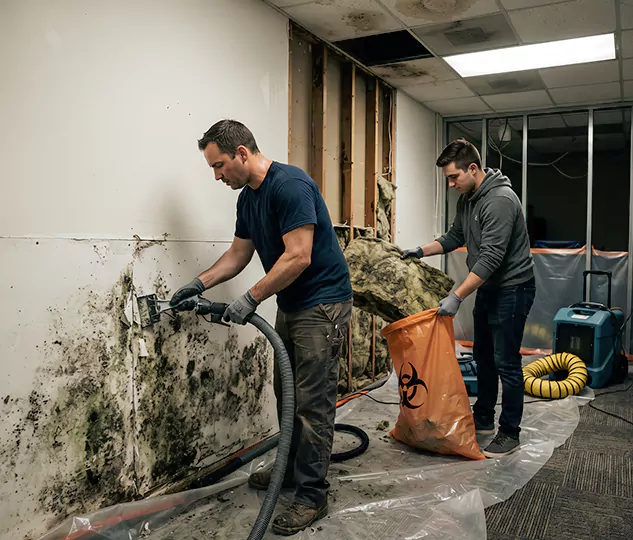 Trusted Mold Remediation Specialist in American Fork, UT