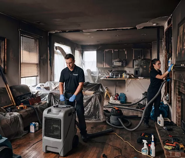 Durable American Fork Smoke Damage Restoration Company