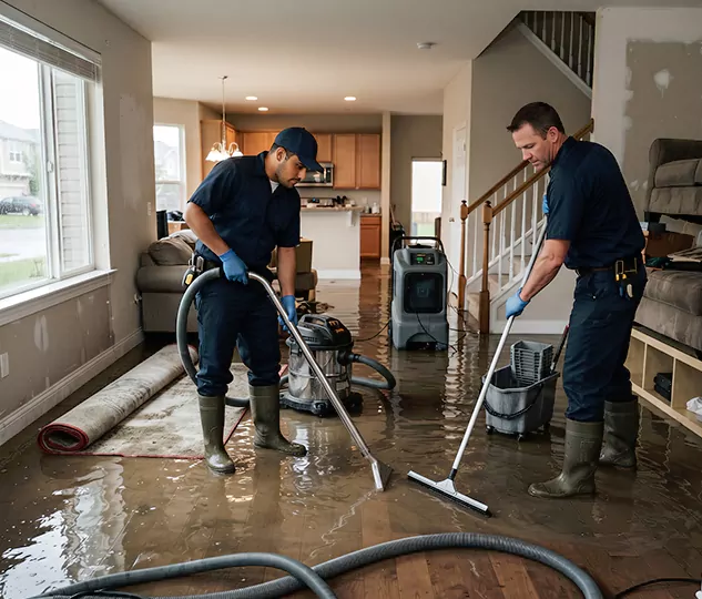Trusted Standing Water Removal Company in American Fork, UT