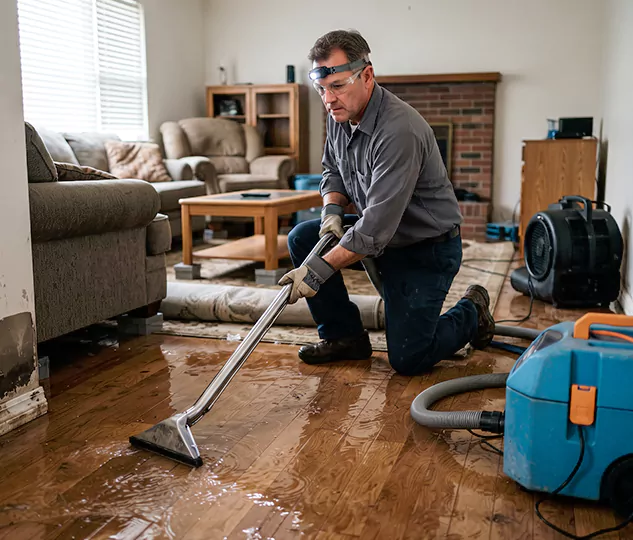 Reliable Water Cleanup Company in American Fork, UT