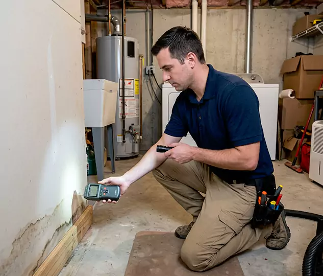 Durable Water Damage Detection Company in American Fork, UT