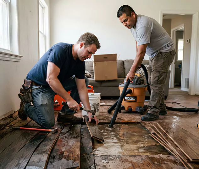 Trusted American Fork Floor Repair Company
