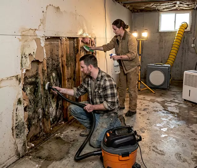 Trusted Mold Removal Company in American Fork, UT