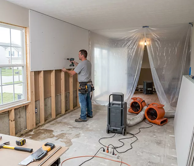 Trusted Water Damage Reconstruction Company in American Fork, UT