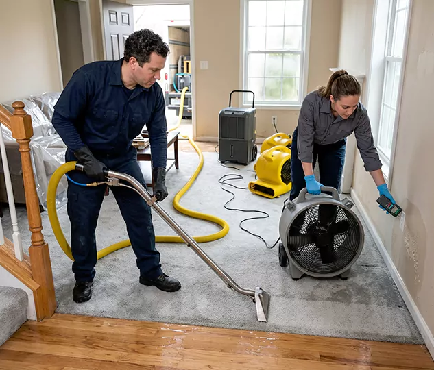 Trusted Water Damage Repair Company in American Fork, UT