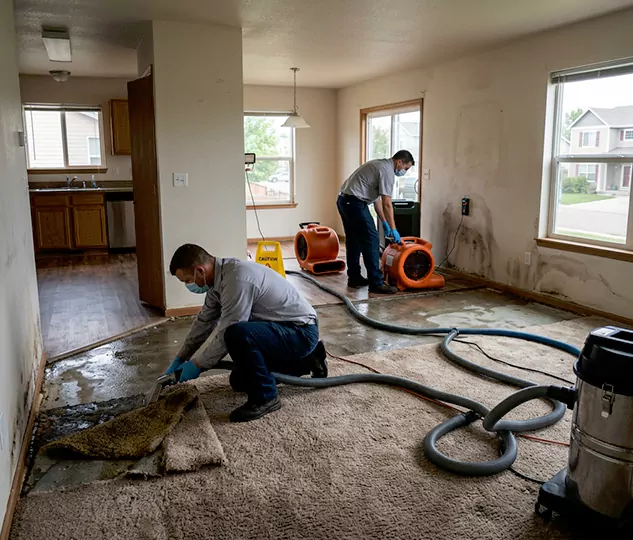 Trusted American Fork Restoration Company Water Damage